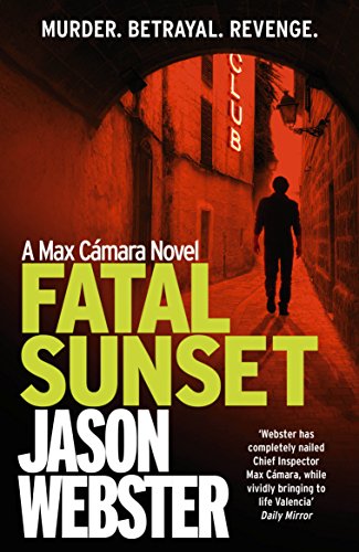 Beispielbild fr Fatal Sunset zum Verkauf von WorldofBooks