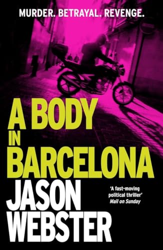 9780099598268: A Body in Barcelona: Max Cmara 5