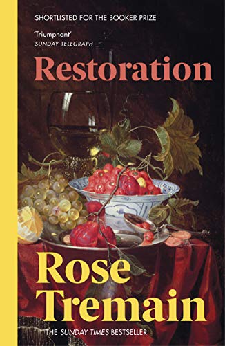 Stock image for Restoration: From the Sunday Times bestselling author of Lily for sale by WorldofBooks