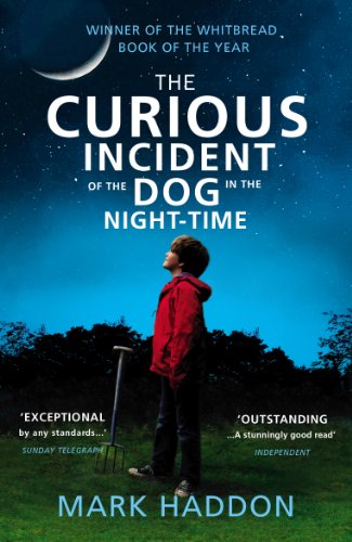 Stock image for The Curious Incident of the Dog in the Night-time for sale by ThriftBooks-Atlanta