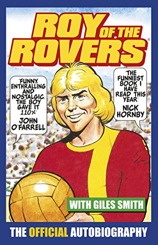 Stock image for Roy of the Rovers for sale by Blackwell's