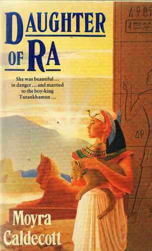 Stock image for Daughter of Ra for sale by WorldofBooks