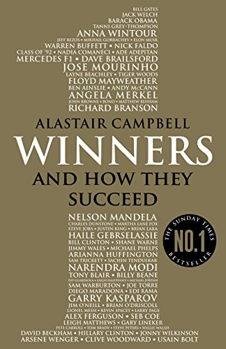 9780099598886: Winners: And How They Succeed