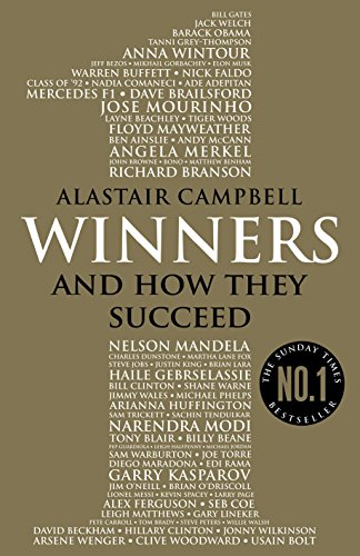 Stock image for Winners: And How They Succeed for sale by AwesomeBooks