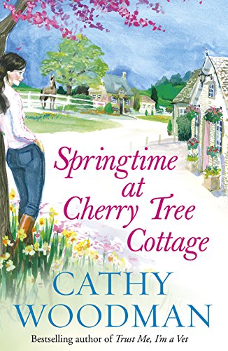 Imagen de archivo de Springtime at Cherry Tree Cottage: (Talyton St George) a la venta por AwesomeBooks