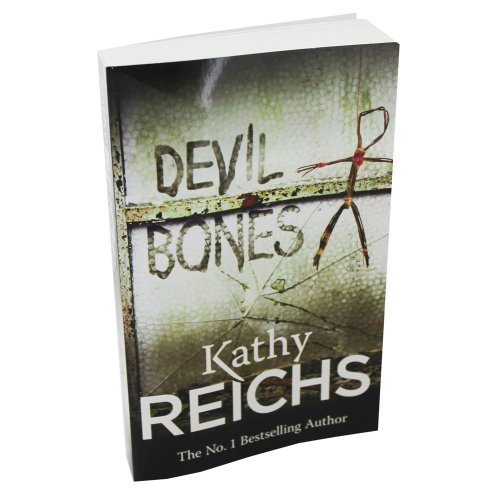 Stock image for Devil Bones -Temperance Brennan Book 11 for sale by Better World Books: West