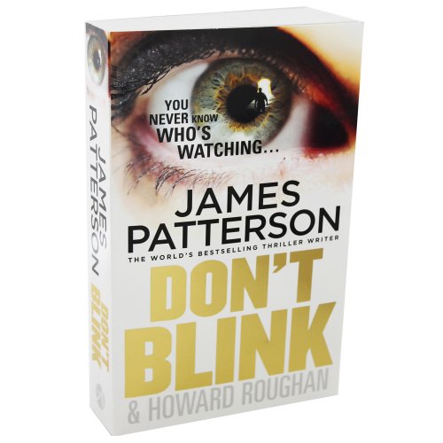 Stock image for Dont Blink for sale by Better World Books: West