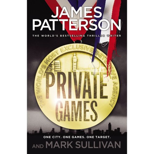 Stock image for Private Games - Private Book 3 for sale by Better World Books