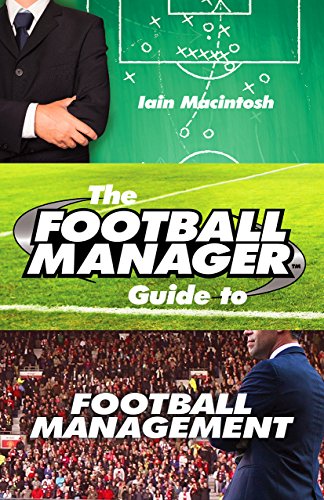 Stock image for The Football Manager's Guide to Football Management for sale by Chiron Media