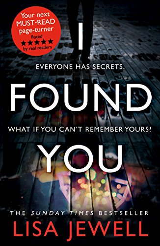 Imagen de archivo de I Found You: A psychological thriller from the bestselling author of The Family Upstairs a la venta por WorldofBooks