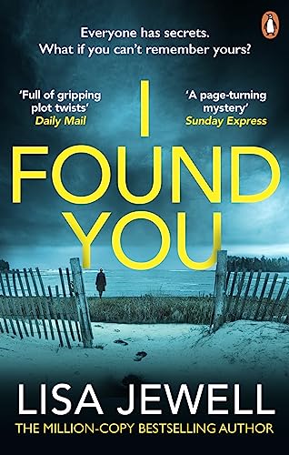 Stock image for I Found You: A psychological thriller from the bestselling author of The Family Upstairs for sale by WorldofBooks