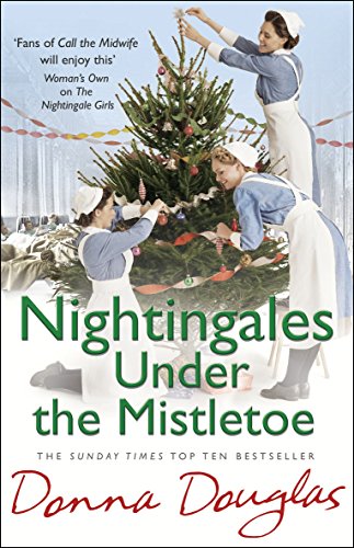 Stock image for Nightingales Under the Mistletoe: (Nightingales 7) for sale by WorldofBooks