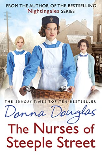 Stock image for The Nurses of Steeple Street for sale by SecondSale