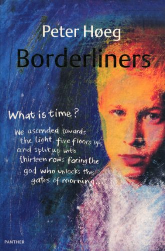 Beispielbild fr Borderliners zum Verkauf von Better World Books Ltd