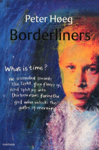 9780099599722: BORDERLINERS