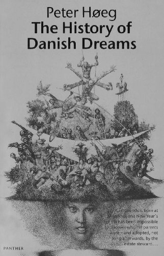 Beispielbild fr The History Of Danish Dreams zum Verkauf von WorldofBooks