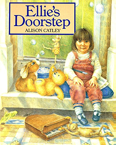 Stock image for Ellie's Doorstep for sale by WorldofBooks