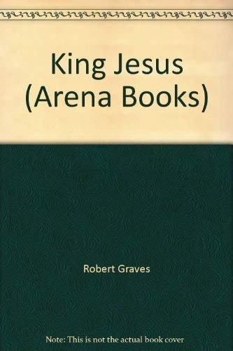 Beispielbild fr King Jesus (Arena Books) zum Verkauf von Reuseabook