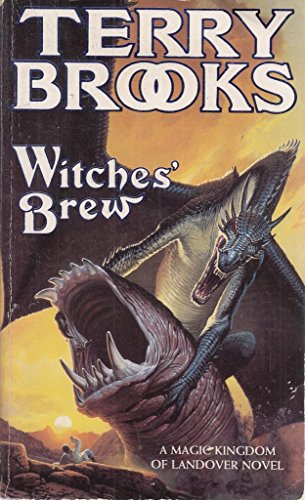 Stock image for Witches Brew: The Magic Kingdom of Landover, vol 5 for sale by Reuseabook