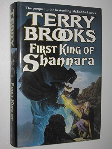 9780099601913: First King of Shannara