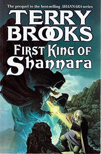 Stock image for The First King Of Shannara for sale by Caryota Book Exchange