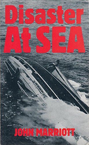 Stock image for Disaster at Sea for sale by WorldofBooks