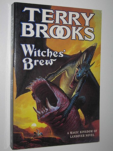 9780099603214: Witches' Brew: The Magic Kingdom of Landover, vol 5