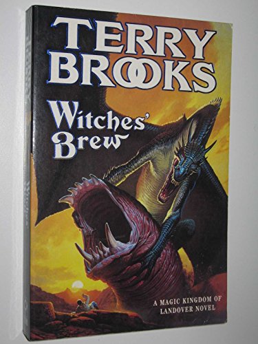Witches' Brew - Brooks, Terry