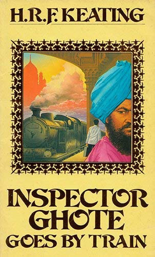 Stock image for Inspector Ghote Goes by Train for sale by AwesomeBooks