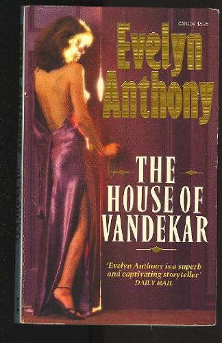 9780099604006: The House of Vandekar
