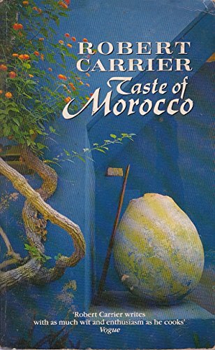 Stock image for TASTE OF MOROCCO for sale by Discover Books
