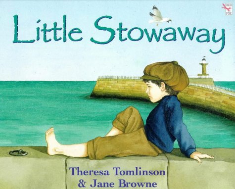 Beispielbild fr Little Stowaway zum Verkauf von WorldofBooks