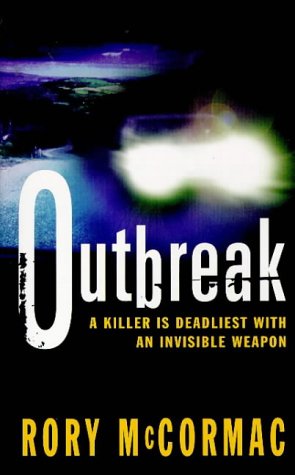 Beispielbild fr Outbreak zum Verkauf von Better World Books