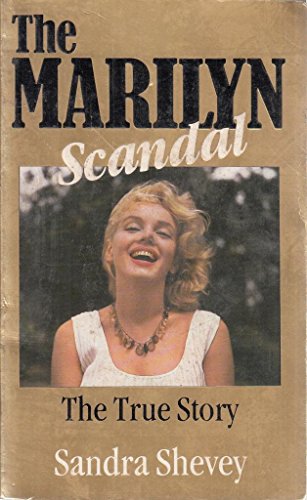 Stock image for The Marilyn Scandal for sale by WorldofBooks