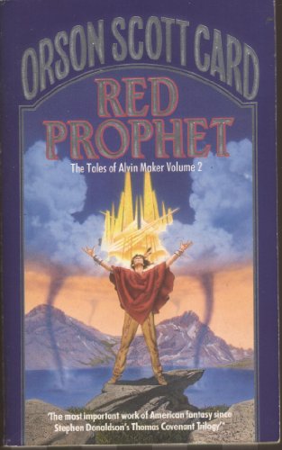 Imagen de archivo de Red Prophet: Tales of Alvin maker, book 2 a la venta por WorldofBooks