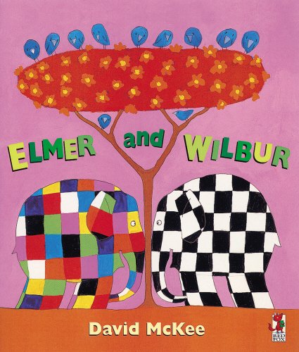 9780099610618: Elmer & Wilbur