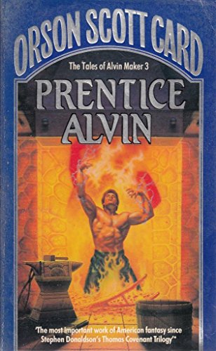 Beispielbild fr Prentice Alvin (The Tales of Alvin Maker) zum Verkauf von AwesomeBooks