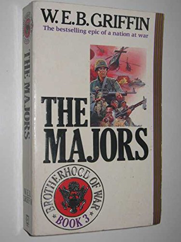 Stock image for Brotherhood of War: Book 3: THE MAJORS for sale by MusicMagpie