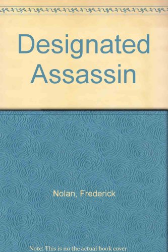 9780099614906: Designated Assassin