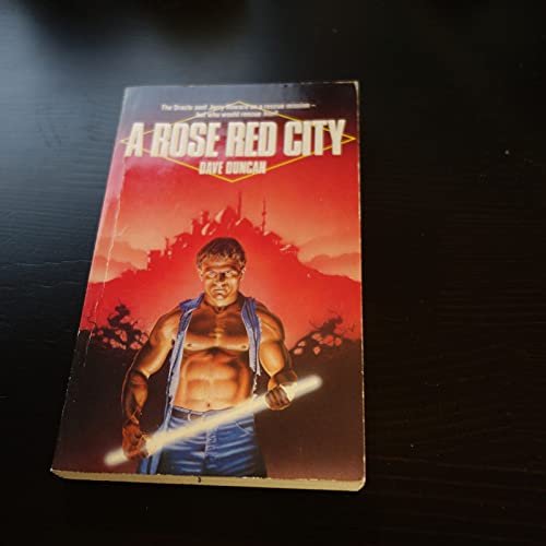 9780099619208: A Rose Red City