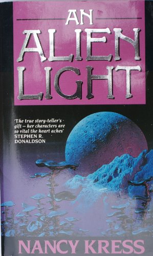 Imagen de archivo de An Alien Light a la venta por WorldofBooks