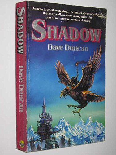 Beispielbild fr Shadow zum Verkauf von WorldofBooks