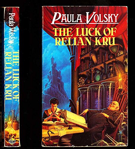 Imagen de archivo de The Luck of Relian Kru a la venta por WorldofBooks