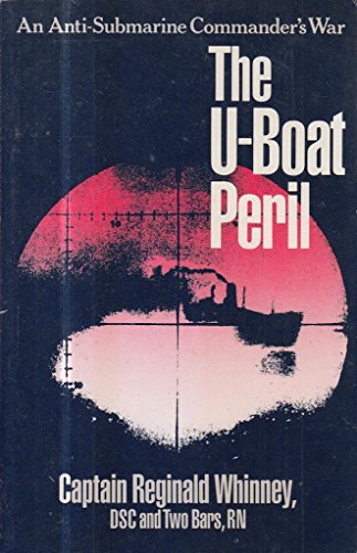Imagen de archivo de U-BOAT PERIL a la venta por MusicMagpie
