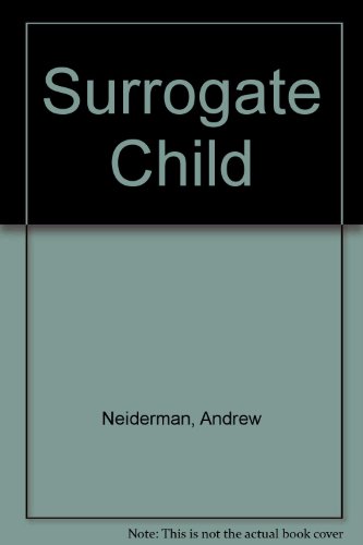 Stock image for Surrogate Child for sale by Harry Righton