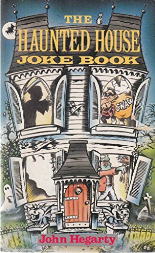 Stock image for The Haunted House Joke Book for sale by WorldofBooks