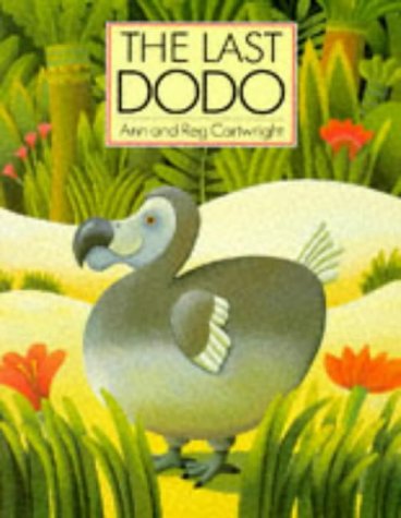 Stock image for The Last Dodo (Red Fox picture books) for sale by WorldofBooks