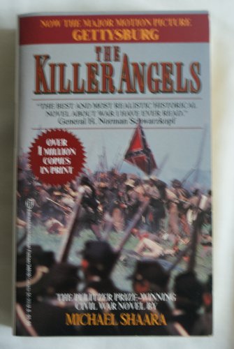 Stock image for The Killer Angels: A Novel for sale by WorldofBooks