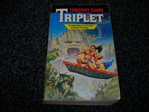 Beispielbild fr Triplet (Legend books) zum Verkauf von WorldofBooks