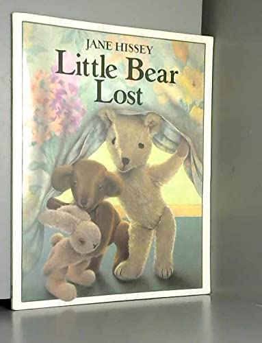 9780099624707: Little Bear Lost (Red Fox picture books)